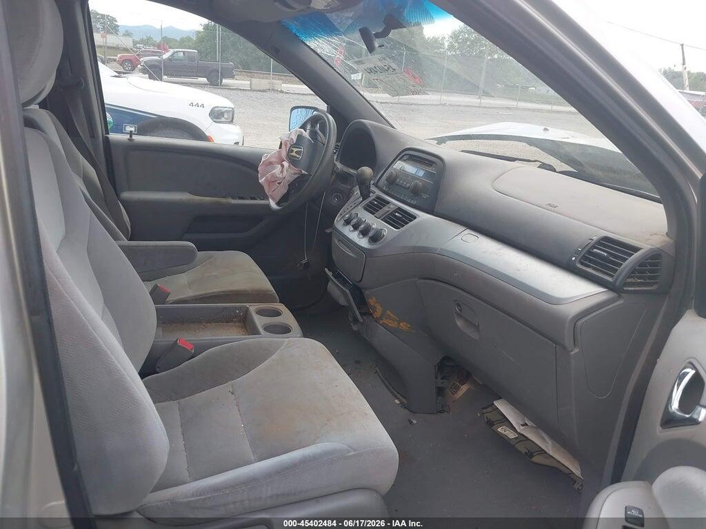 5FNRL38268B036066 2008 HONDA ODYSSEY photo no. 5