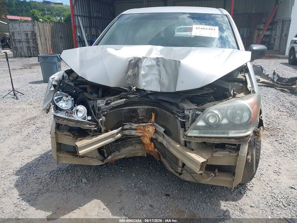 5FNRL38268B036066 2008 HONDA ODYSSEY photo no. 6