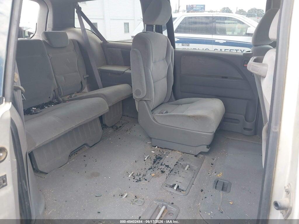 5FNRL38268B036066 2008 HONDA ODYSSEY photo no. 8