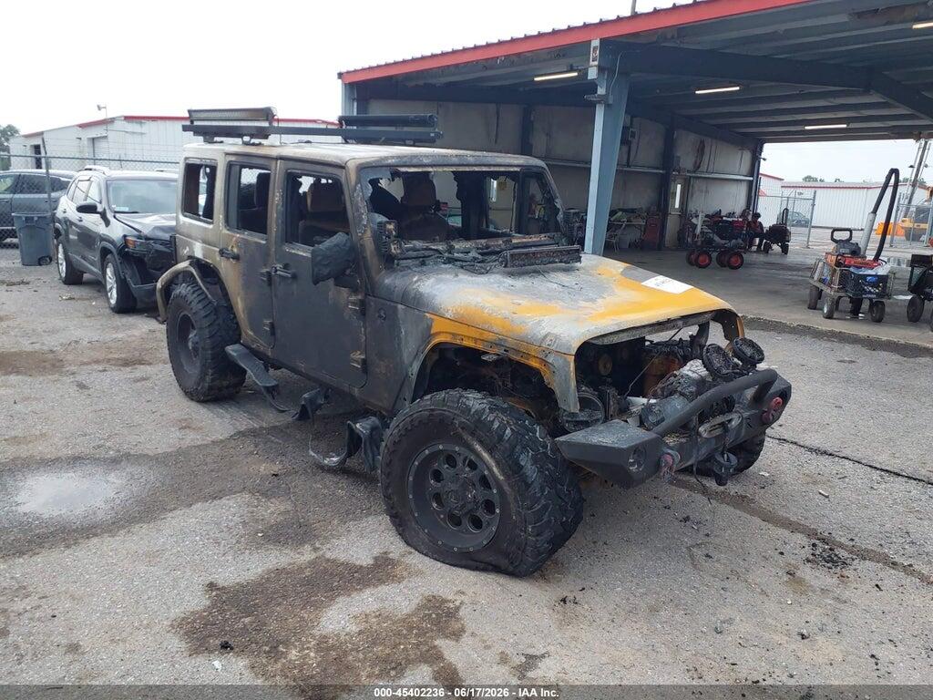 1C4HJWEG3DL693076 2013 JEEP WRANGLER UNLIMITED photo no. 1
