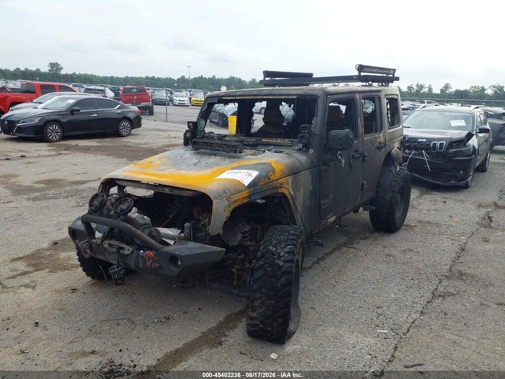 1C4HJWEG3DL693076 2013 JEEP WRANGLER UNLIMITED photo no. 2