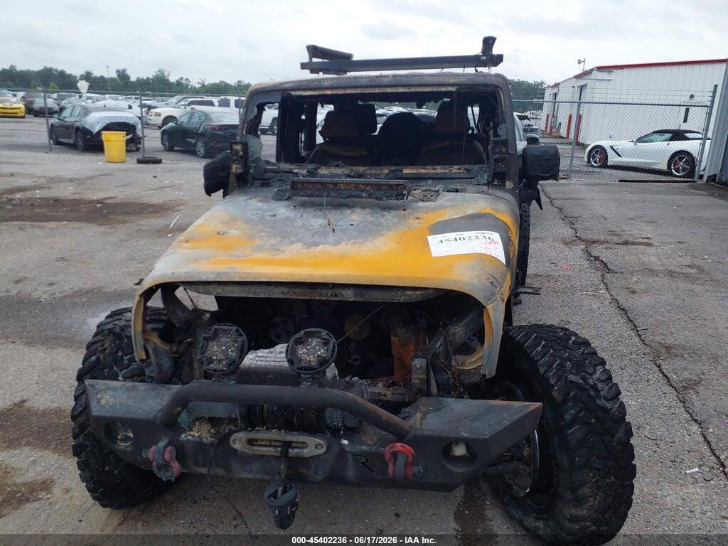 1C4HJWEG3DL693076 2013 JEEP WRANGLER UNLIMITED photo no. 6