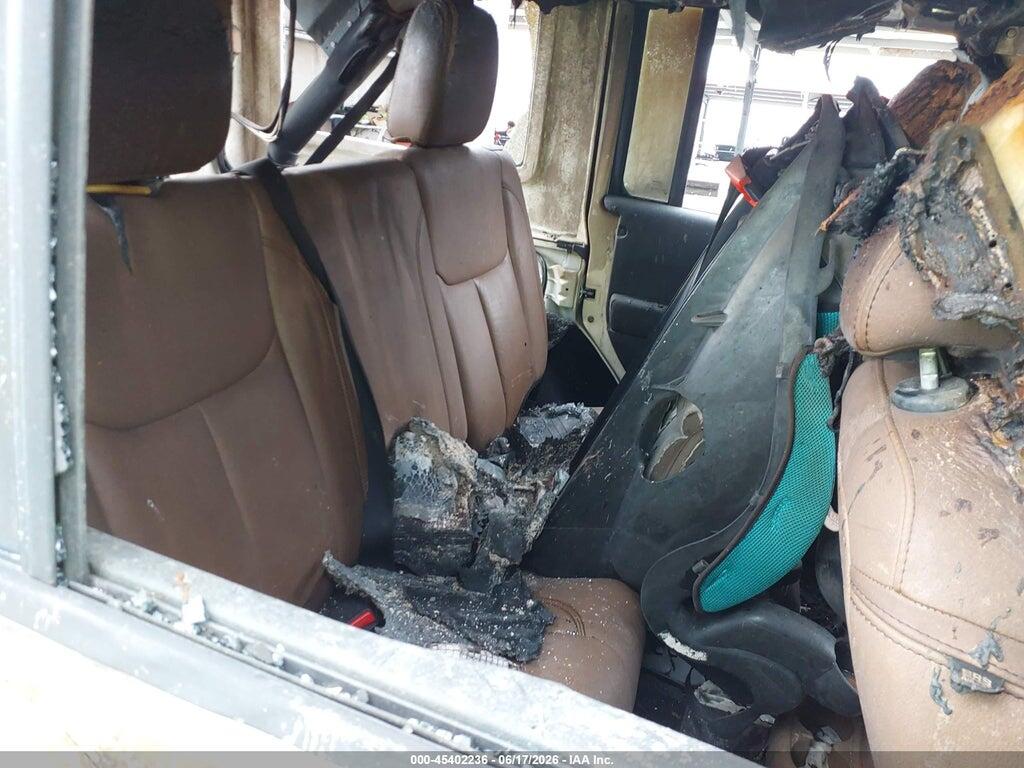 1C4HJWEG3DL693076 2013 JEEP WRANGLER UNLIMITED photo no. 8