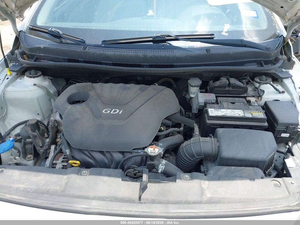 KMHCT4AE3FU795046 2015 HYUNDAI ACCENT photo no. 10