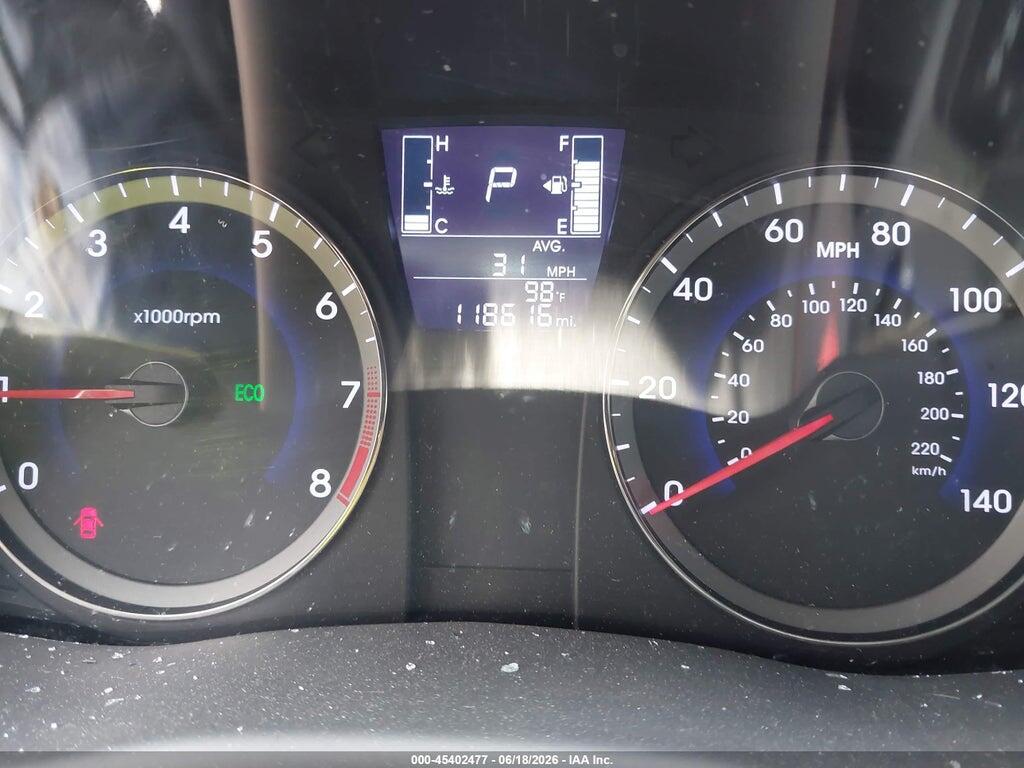 KMHCT4AE3FU795046 2015 HYUNDAI ACCENT photo no. 7