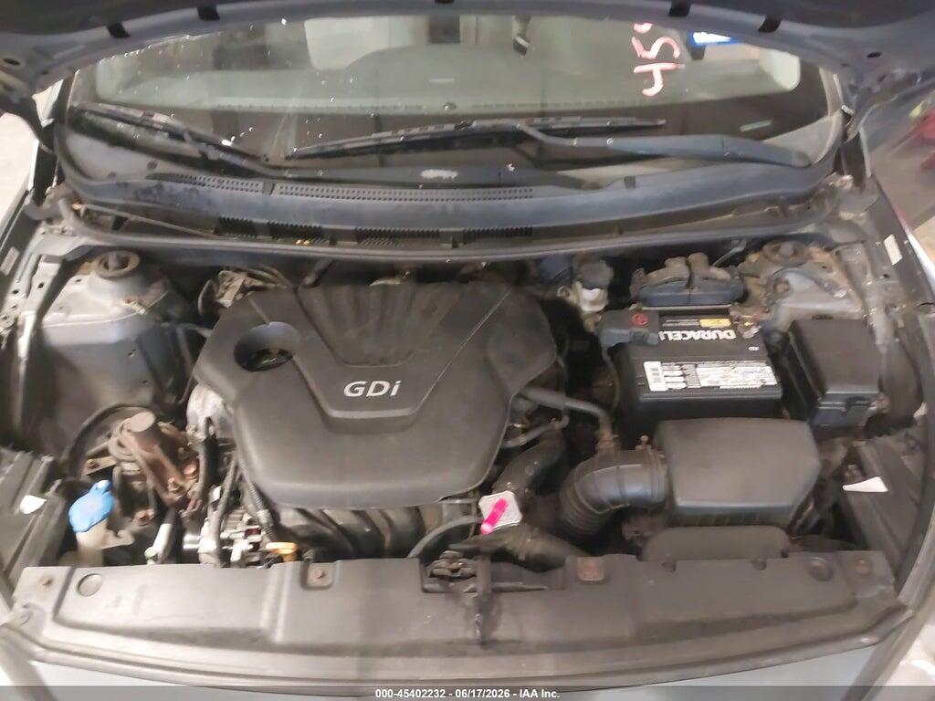 KMHCT4AE2CU116444 2012 HYUNDAI ACCENT photo no. 10