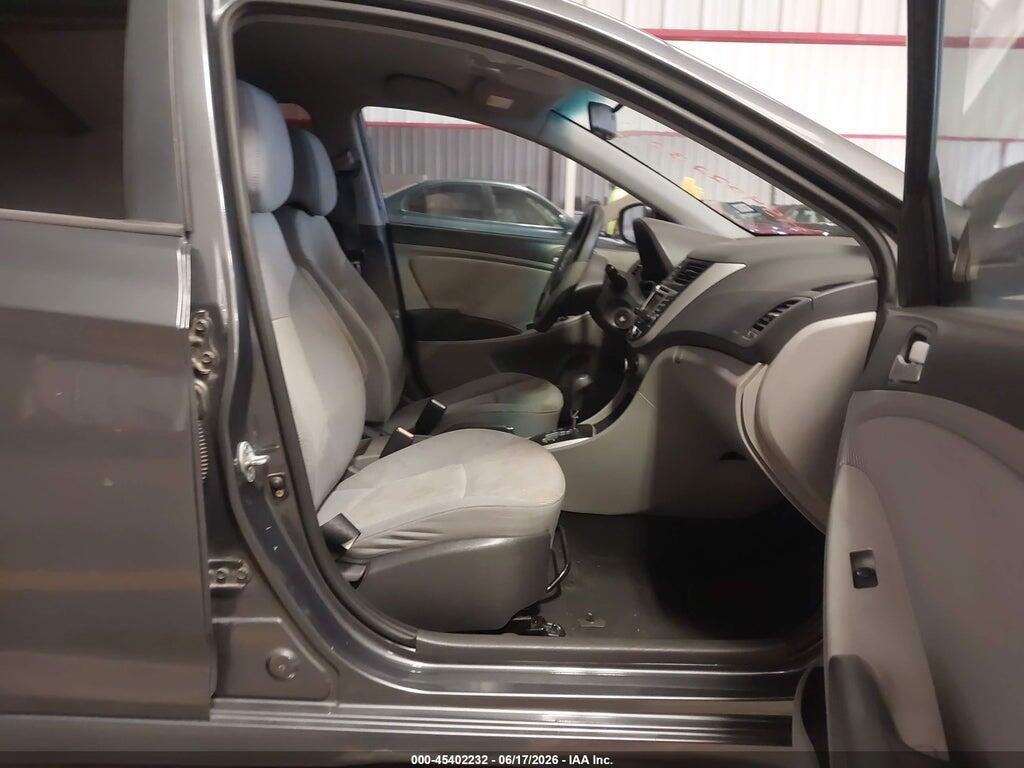 KMHCT4AE2CU116444 2012 HYUNDAI ACCENT photo no. 5