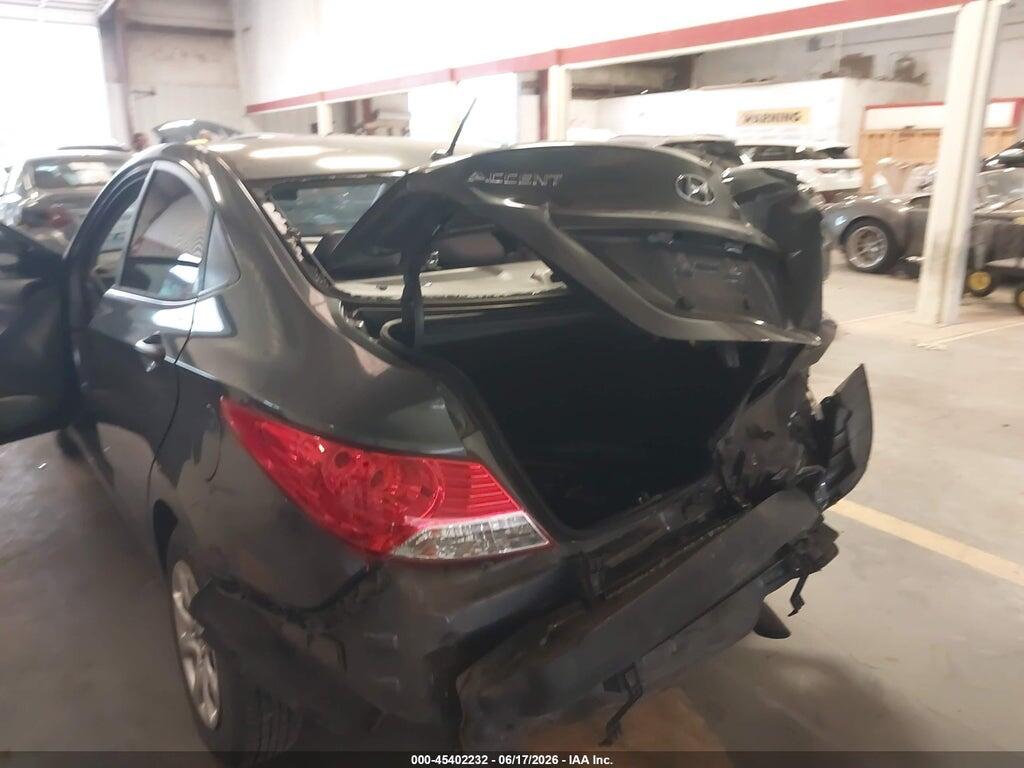 KMHCT4AE2CU116444 2012 HYUNDAI ACCENT photo no. 6