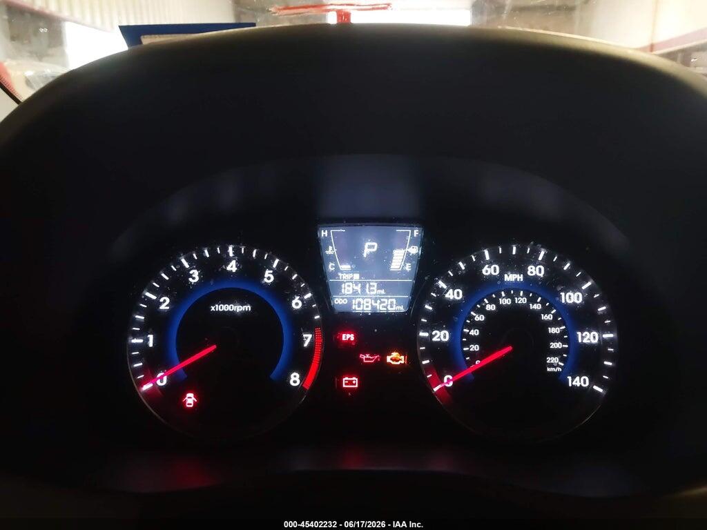 KMHCT4AE2CU116444 2012 HYUNDAI ACCENT photo no. 7