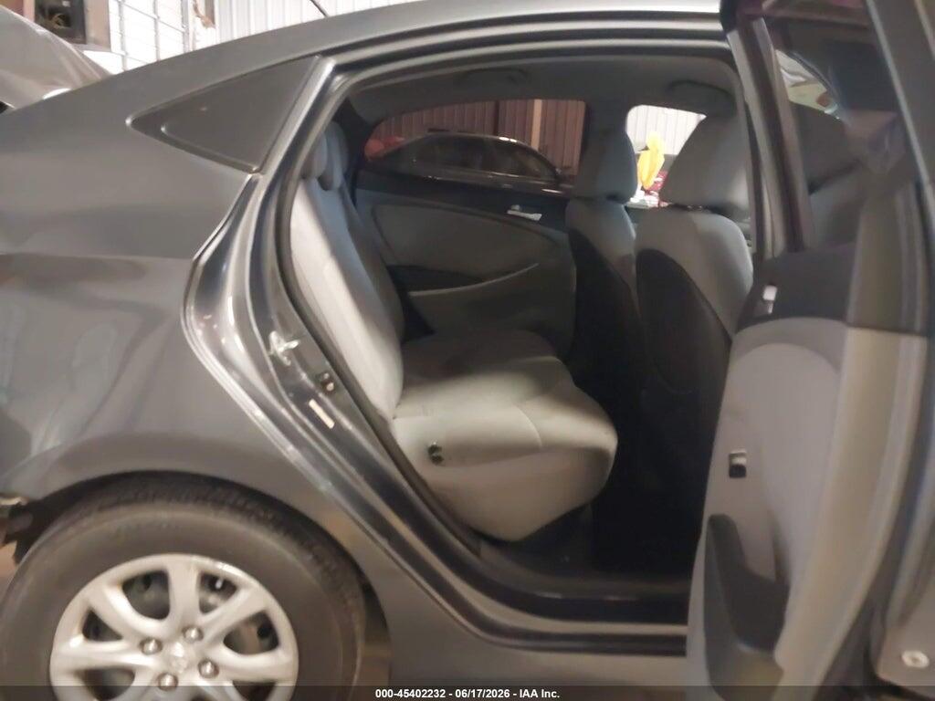 KMHCT4AE2CU116444 2012 HYUNDAI ACCENT photo no. 8