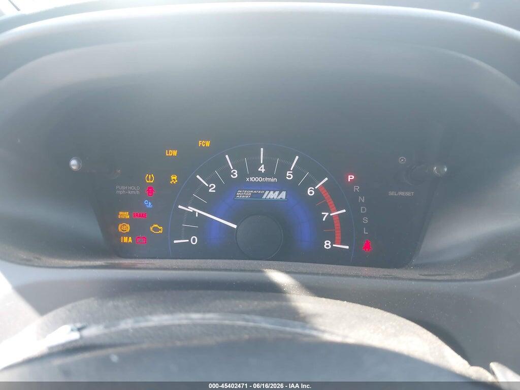 19XFB4F35EE001558 2014 HONDA CIVIC HYBRID photo no. 7