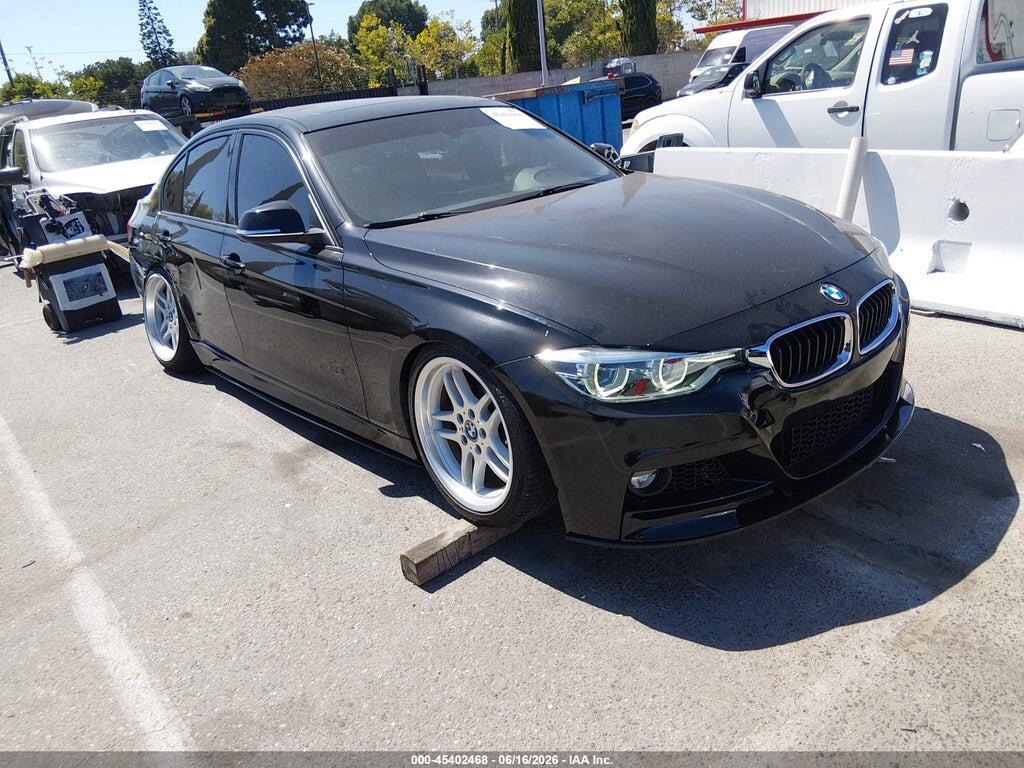 WBA8E9G52GNT86280 2016 BMW 328I photo no. 1