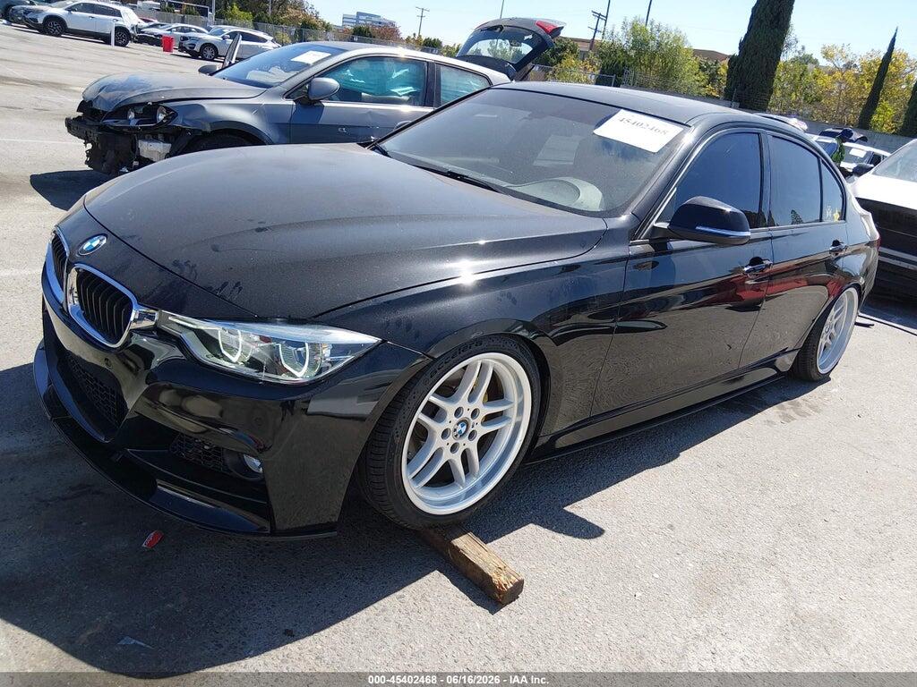 WBA8E9G52GNT86280 2016 BMW 328I photo no. 2