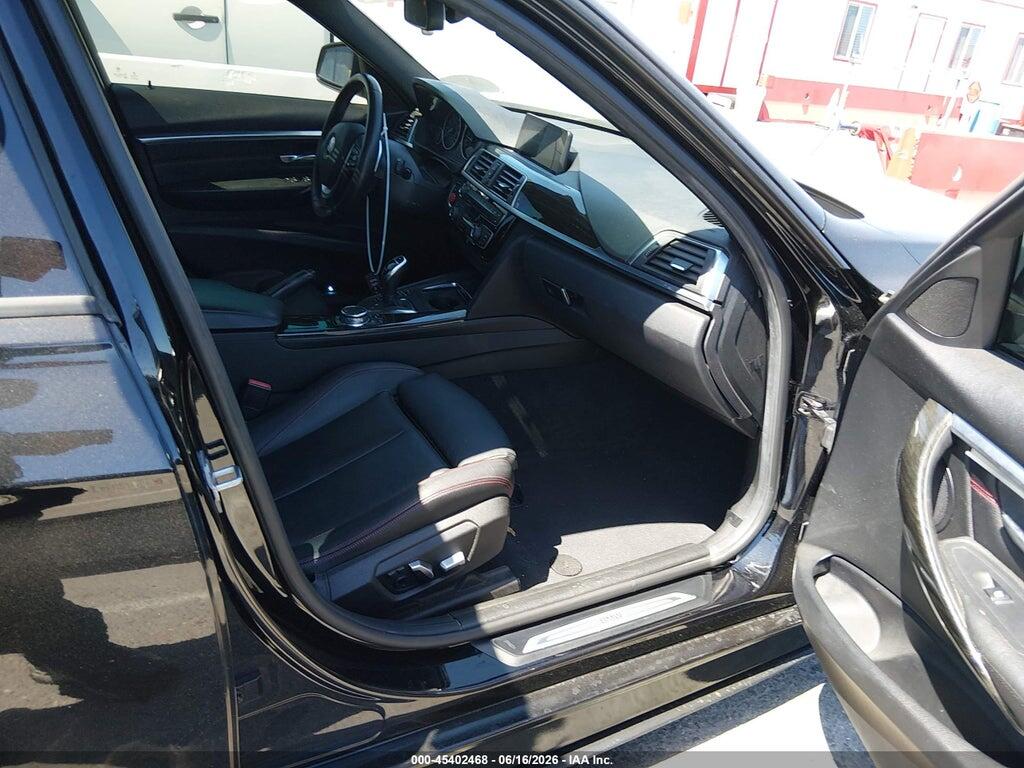 WBA8E9G52GNT86280 2016 BMW 328I photo no. 5