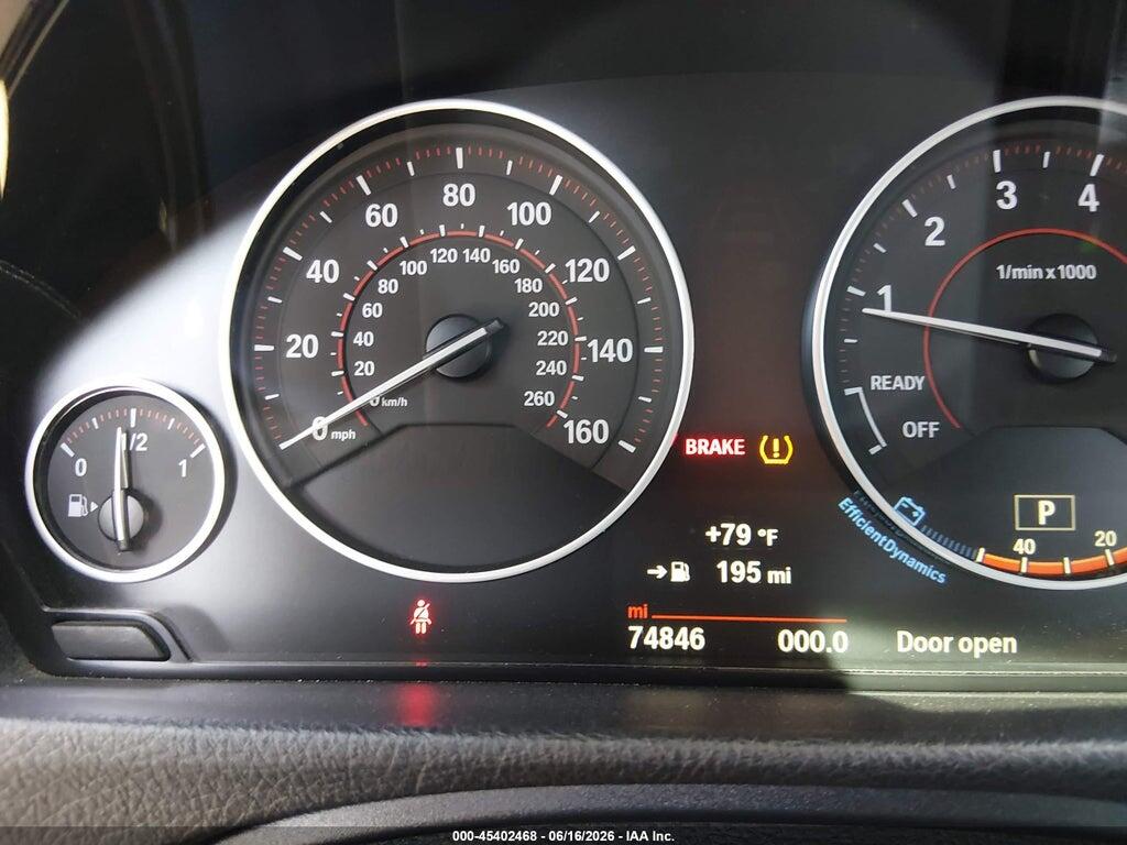 WBA8E9G52GNT86280 2016 BMW 328I photo no. 7