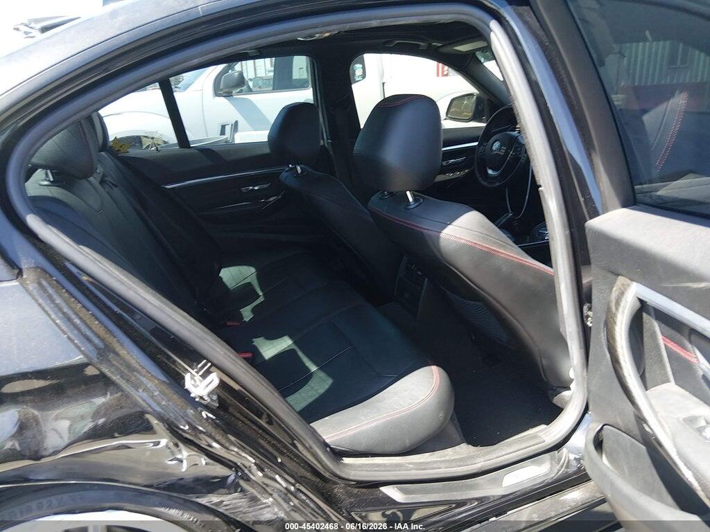 WBA8E9G52GNT86280 2016 BMW 328I photo no. 8