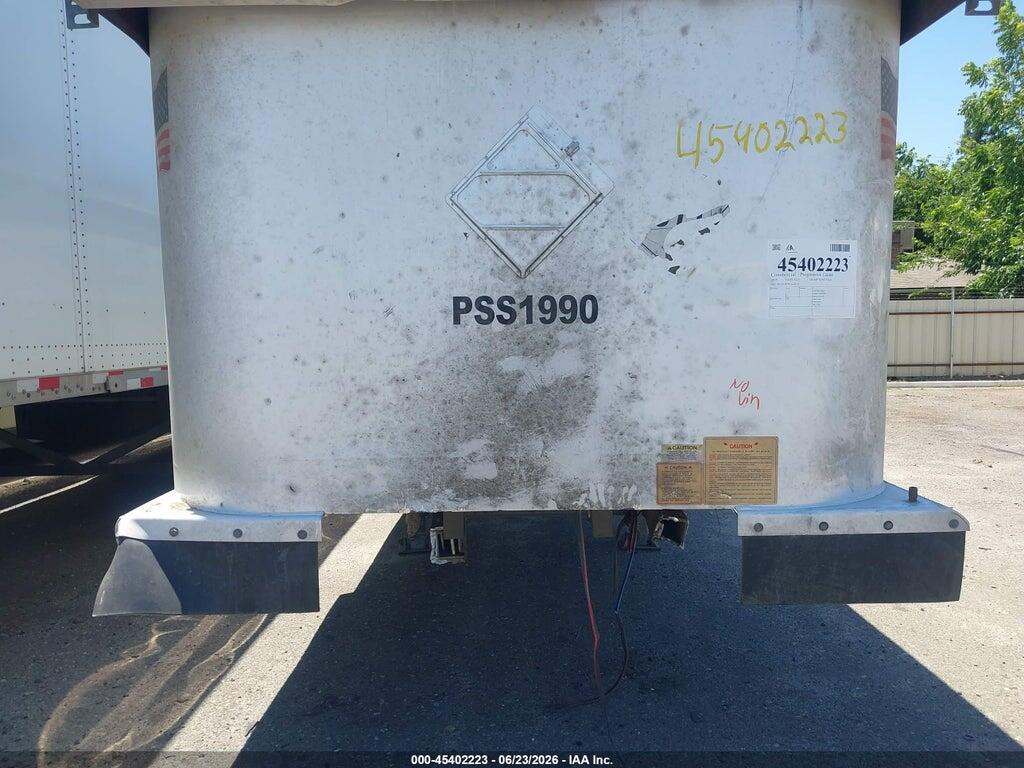 4E7AA3922KASA6122 2019 VANTAGE DUMP TRAILER photo no. 10