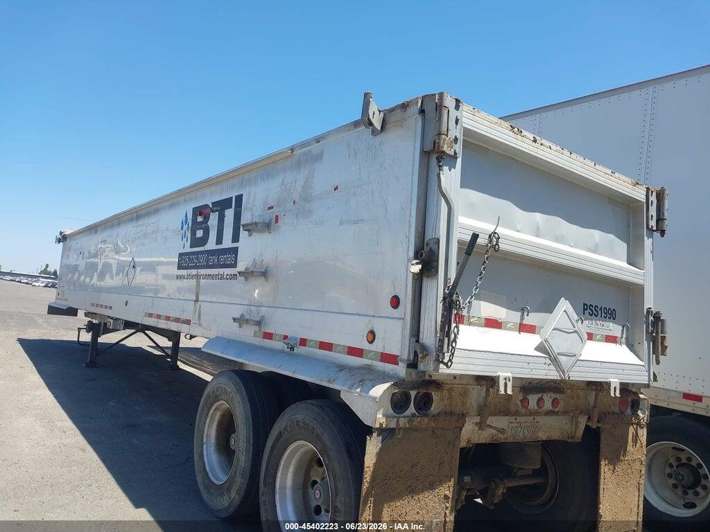 4E7AA3922KASA6122 2019 VANTAGE DUMP TRAILER photo no. 3