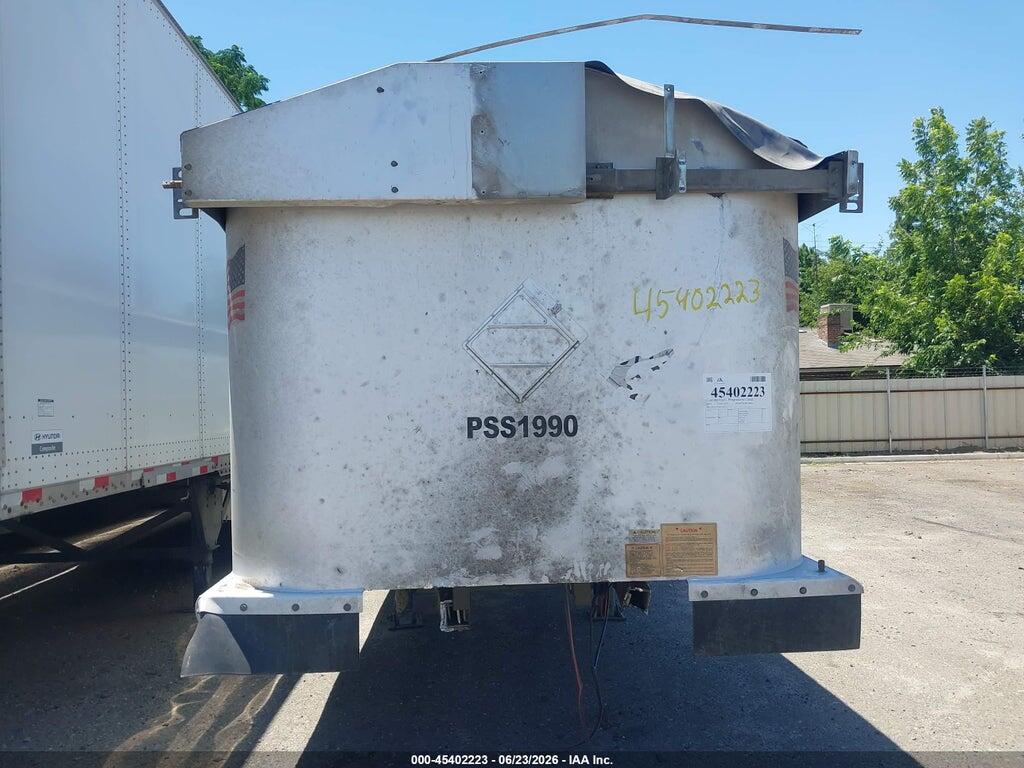 4E7AA3922KASA6122 2019 VANTAGE DUMP TRAILER photo no. 5