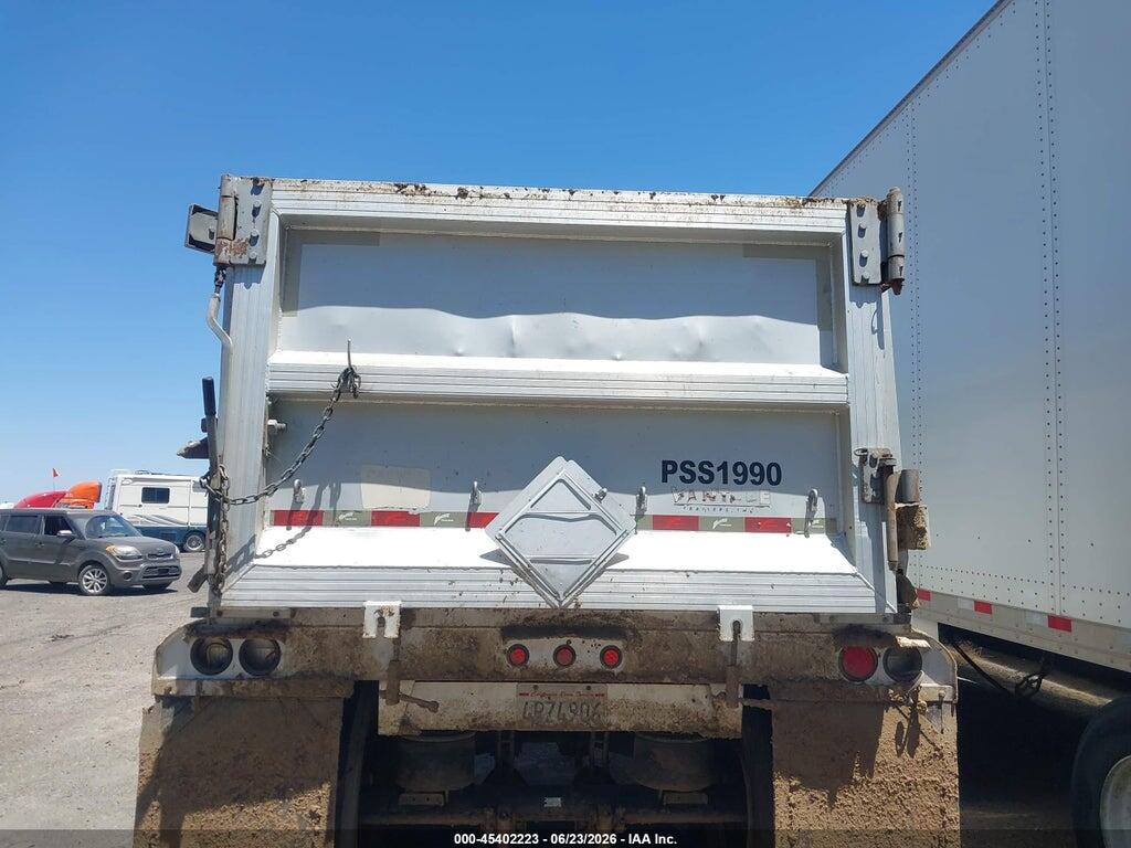 4E7AA3922KASA6122 2019 VANTAGE DUMP TRAILER photo no. 8