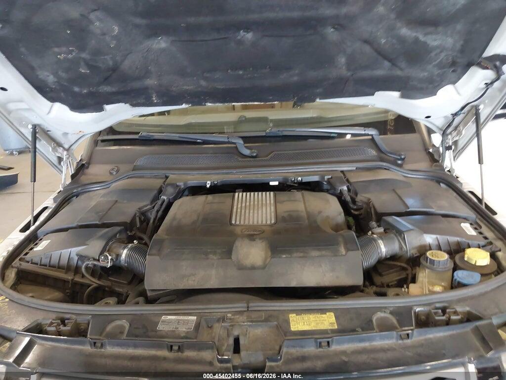 SALAK2V61GA810659 2016 LAND ROVER LR4 photo no. 10