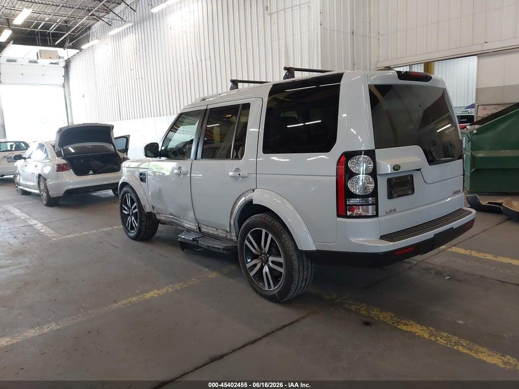 SALAK2V61GA810659 2016 LAND ROVER LR4 photo no. 3