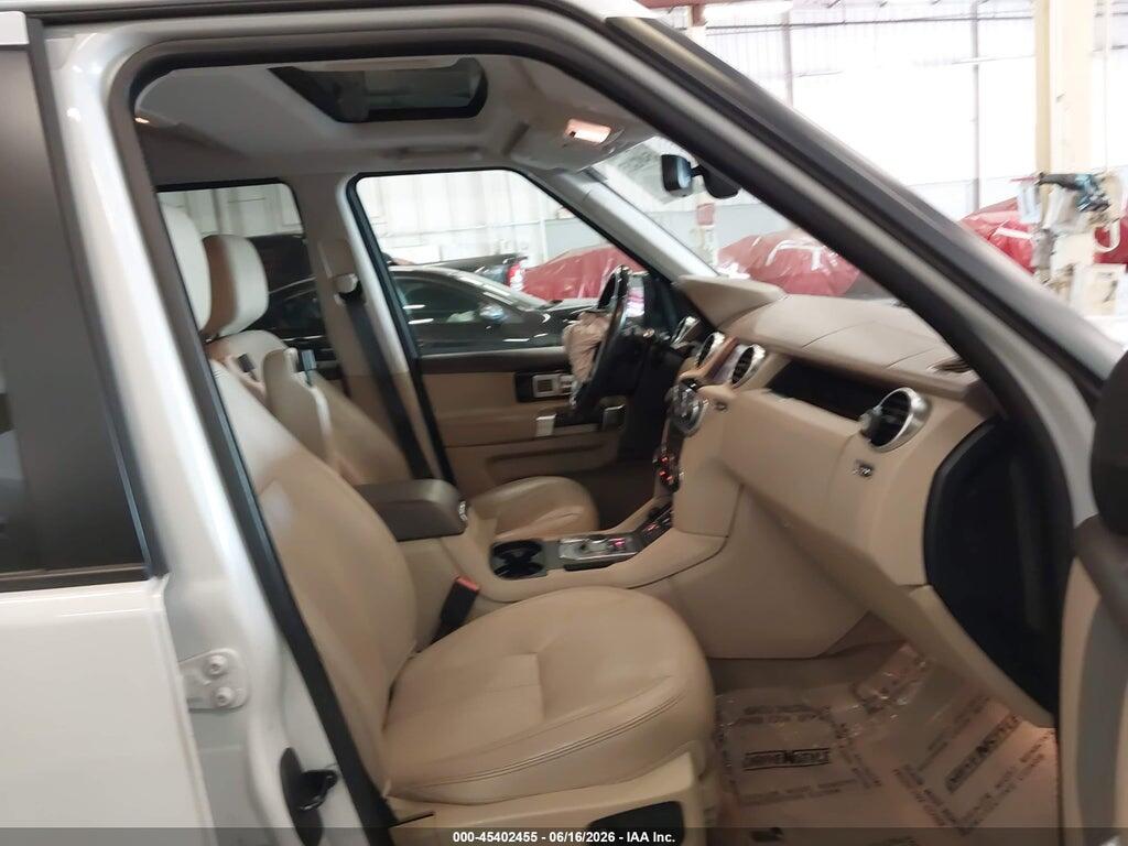 SALAK2V61GA810659 2016 LAND ROVER LR4 photo no. 5