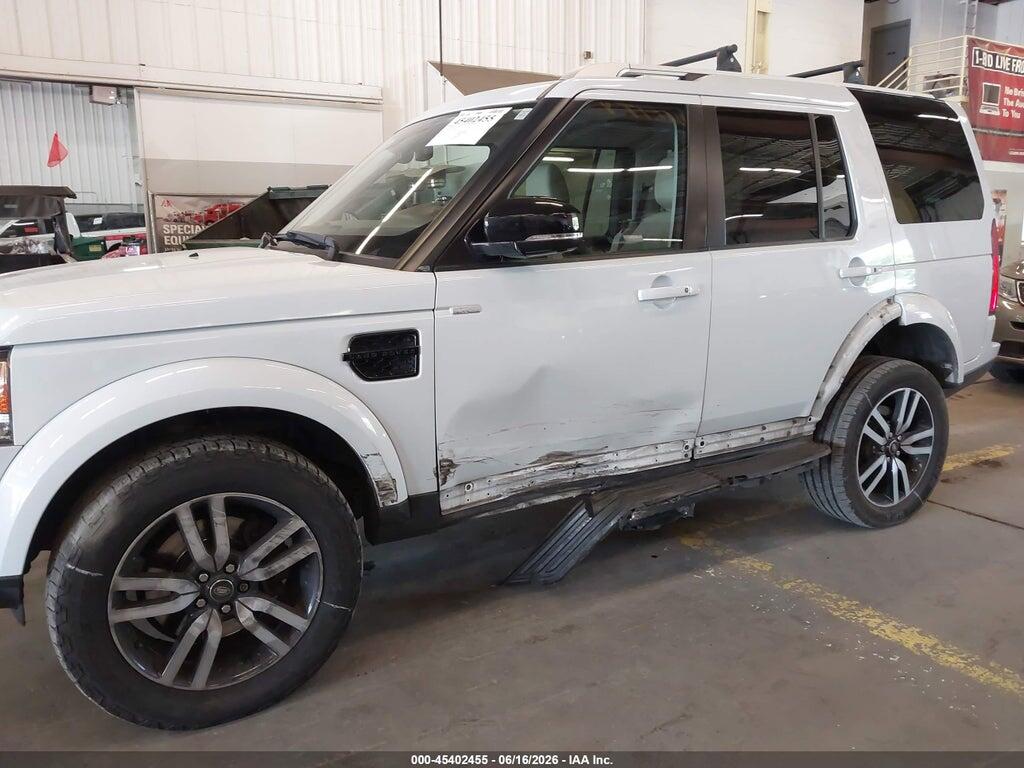 SALAK2V61GA810659 2016 LAND ROVER LR4 photo no. 6