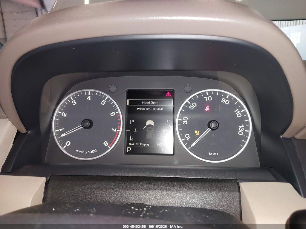 SALAK2V61GA810659 2016 LAND ROVER LR4 photo no. 7