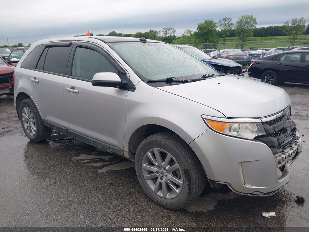 2FMDK3JC5CBA87169 2012 FORD EDGE photo no. 1