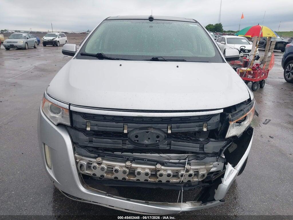 2FMDK3JC5CBA87169 2012 FORD EDGE photo no. 12