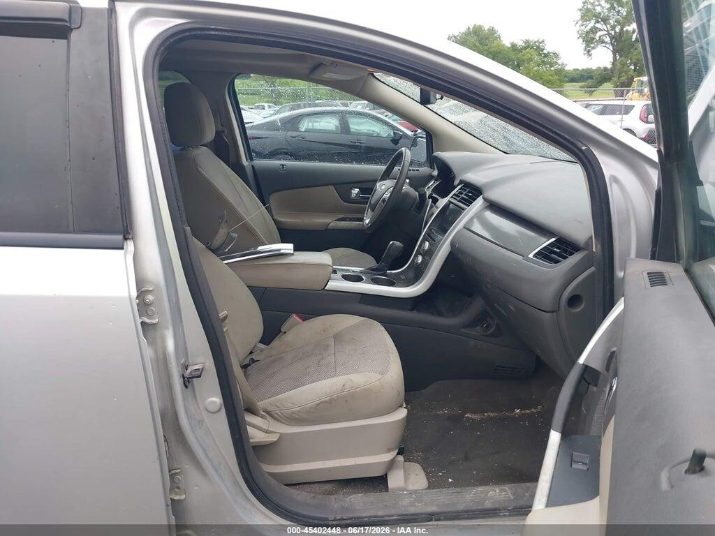2FMDK3JC5CBA87169 2012 FORD EDGE photo no. 5