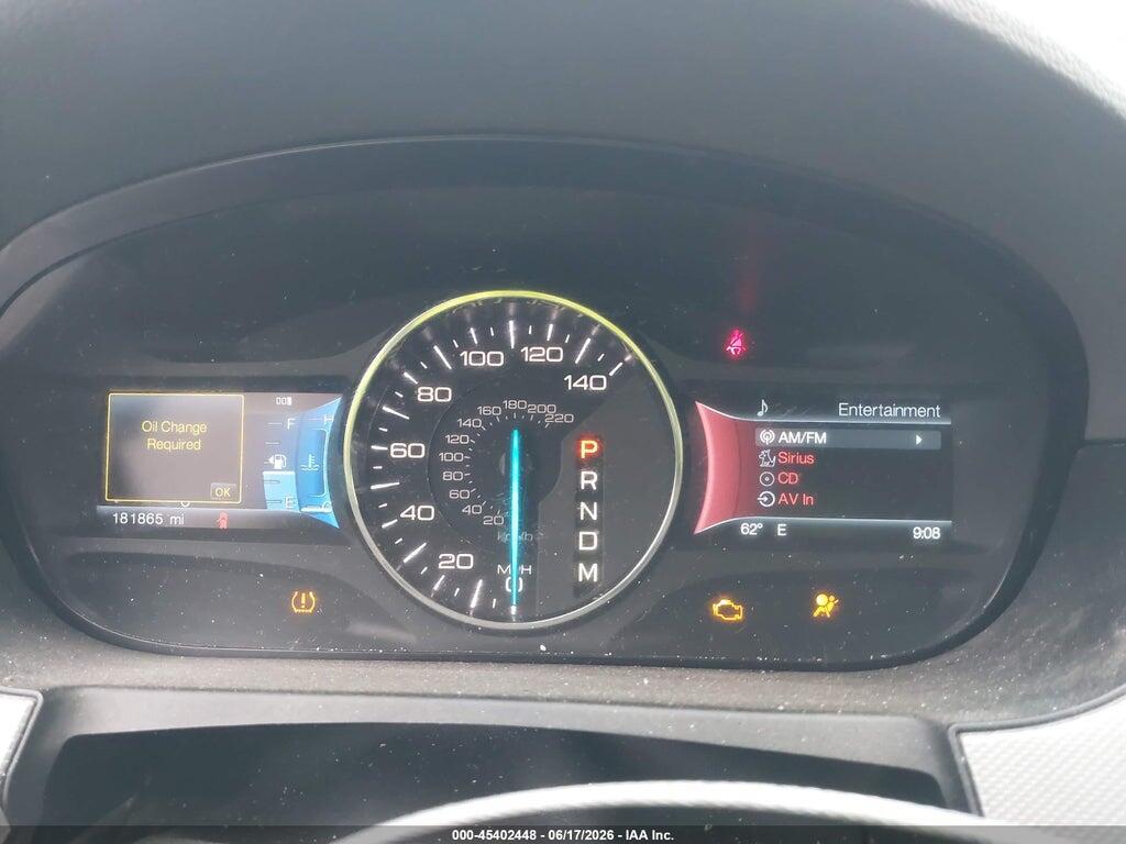 2FMDK3JC5CBA87169 2012 FORD EDGE photo no. 7