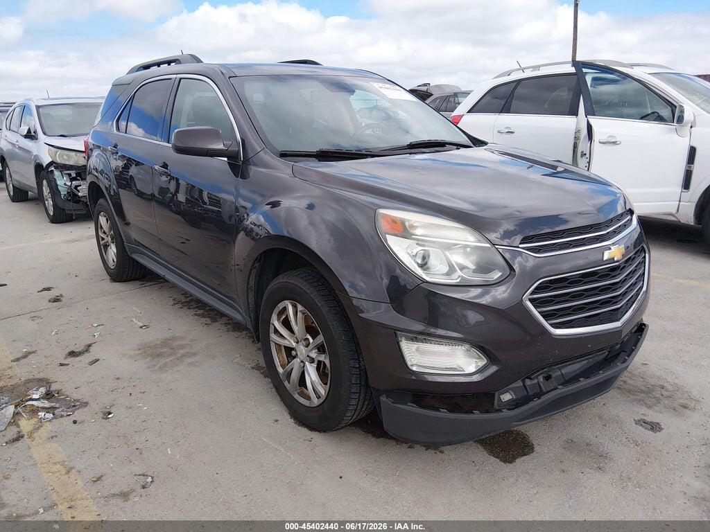 2GNALCEK3G6316377 2016 CHEVROLET EQUINOX photo no. 1