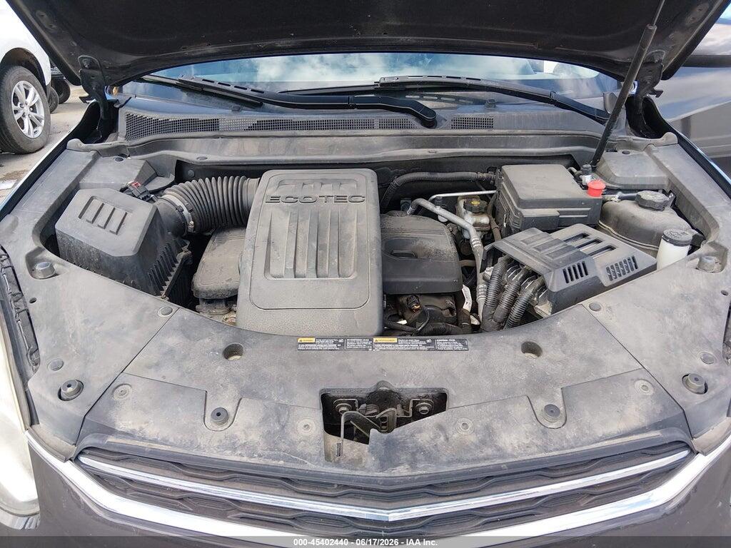 2GNALCEK3G6316377 2016 CHEVROLET EQUINOX photo no. 10