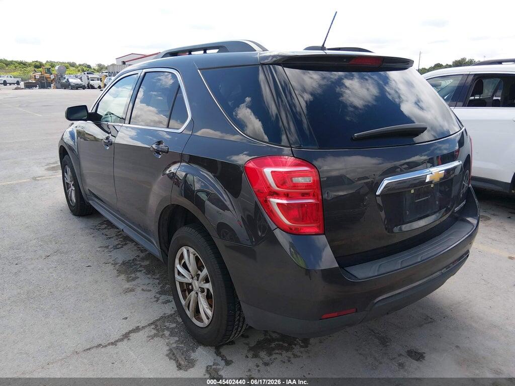 2GNALCEK3G6316377 2016 CHEVROLET EQUINOX photo no. 3