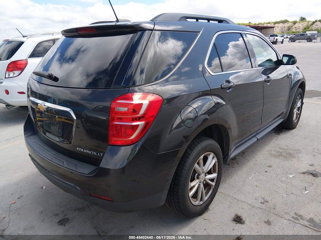 2GNALCEK3G6316377 2016 CHEVROLET EQUINOX photo no. 4