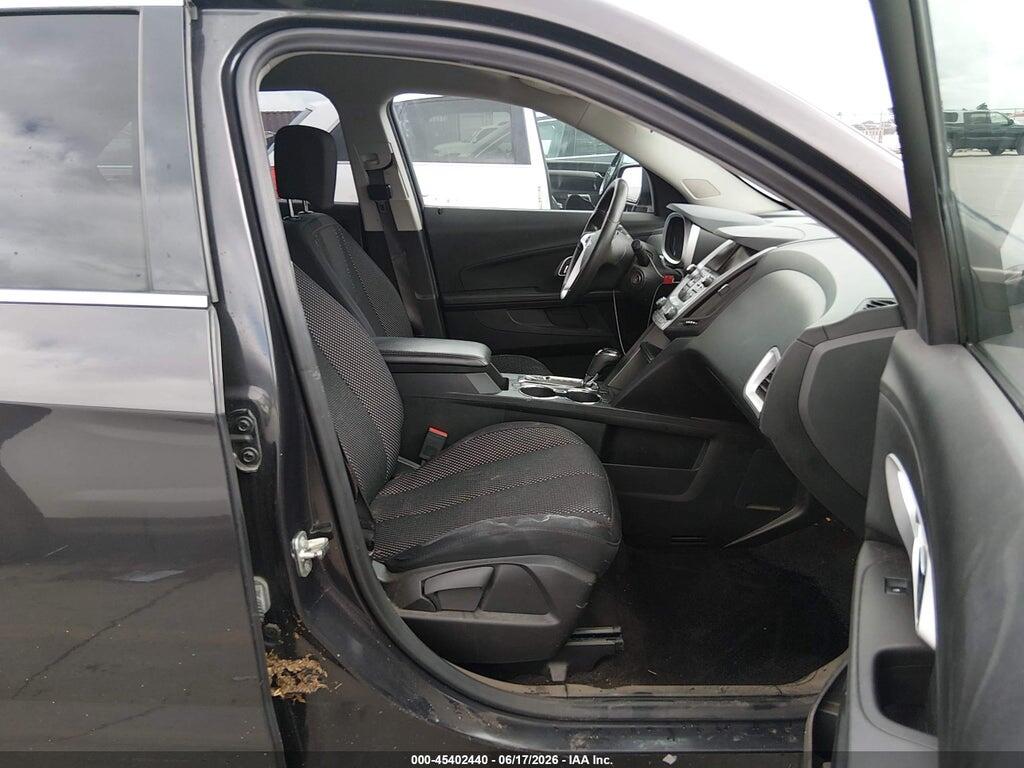 2GNALCEK3G6316377 2016 CHEVROLET EQUINOX photo no. 5