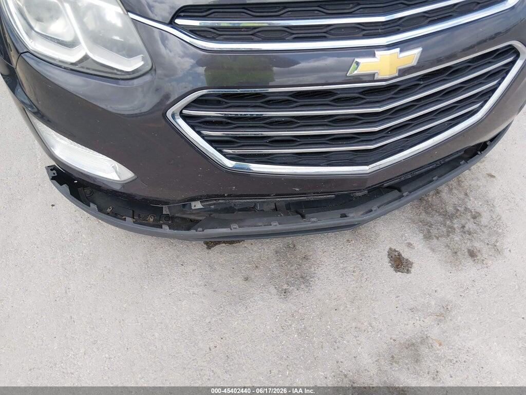 2GNALCEK3G6316377 2016 CHEVROLET EQUINOX photo no. 6