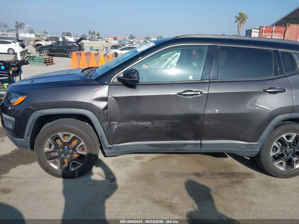 3C4NJDDB0JT199223 2018 JEEP COMPASS photo no. 6