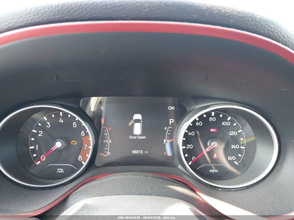 3C4NJDDB0JT199223 2018 JEEP COMPASS photo no. 7