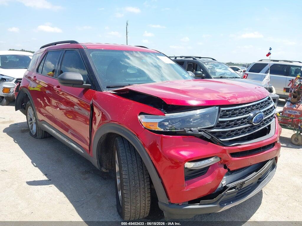 1FMSK7DH0LGA14211 2020 FORD EXPLORER photo no. 1