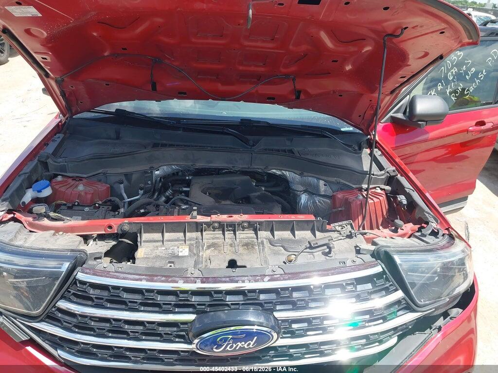 1FMSK7DH0LGA14211 2020 FORD EXPLORER photo no. 10