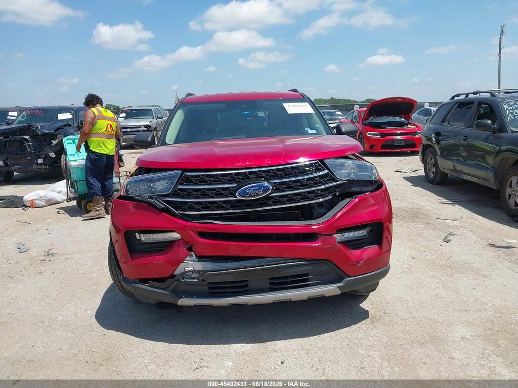 1FMSK7DH0LGA14211 2020 FORD EXPLORER photo no. 12