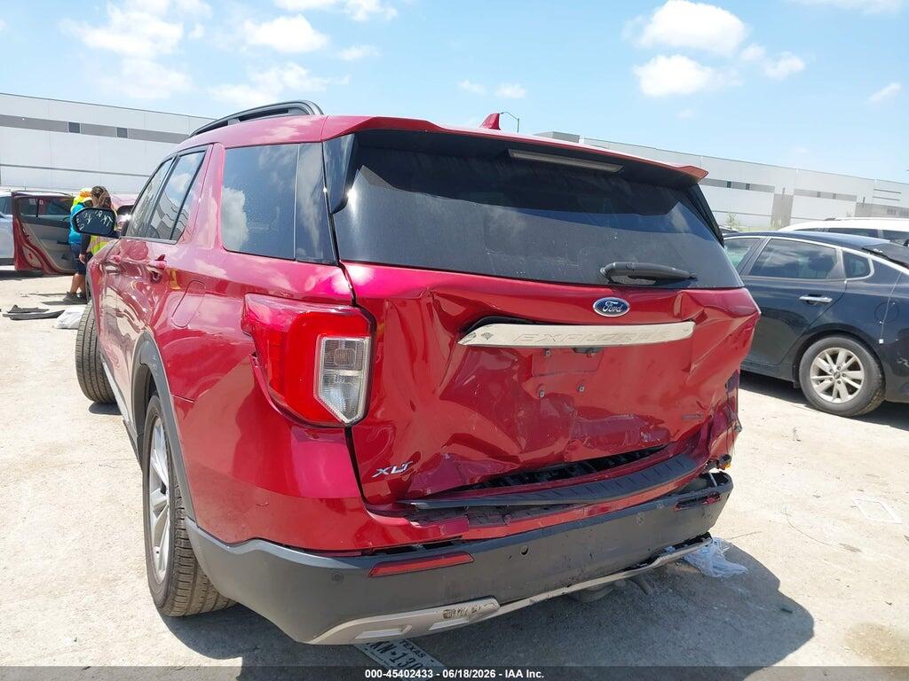 1FMSK7DH0LGA14211 2020 FORD EXPLORER photo no. 3