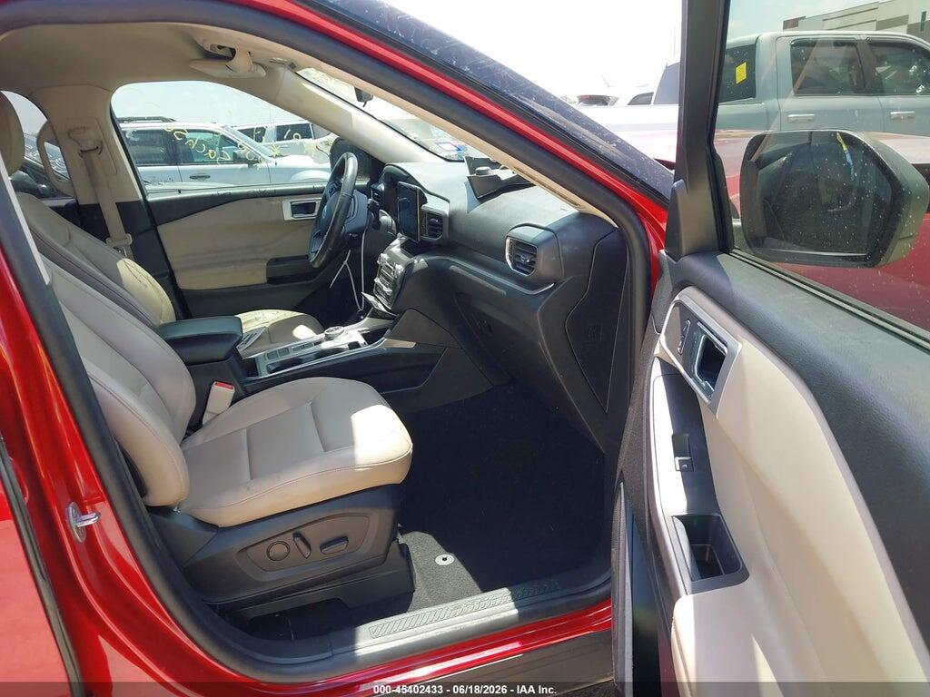 1FMSK7DH0LGA14211 2020 FORD EXPLORER photo no. 5