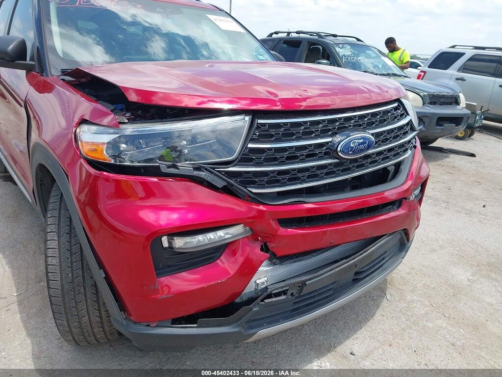 1FMSK7DH0LGA14211 2020 FORD EXPLORER photo no. 6