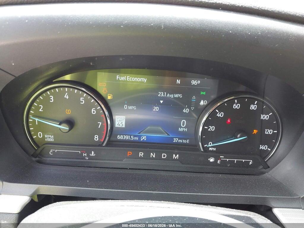 1FMSK7DH0LGA14211 2020 FORD EXPLORER photo no. 7