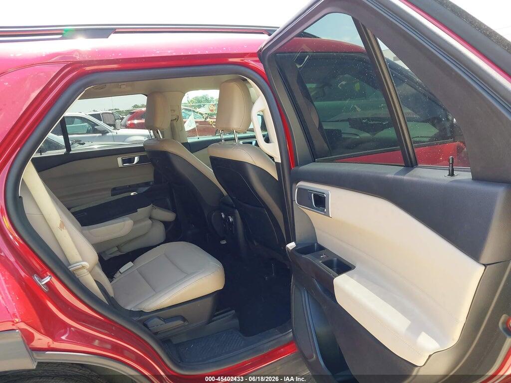1FMSK7DH0LGA14211 2020 FORD EXPLORER photo no. 8