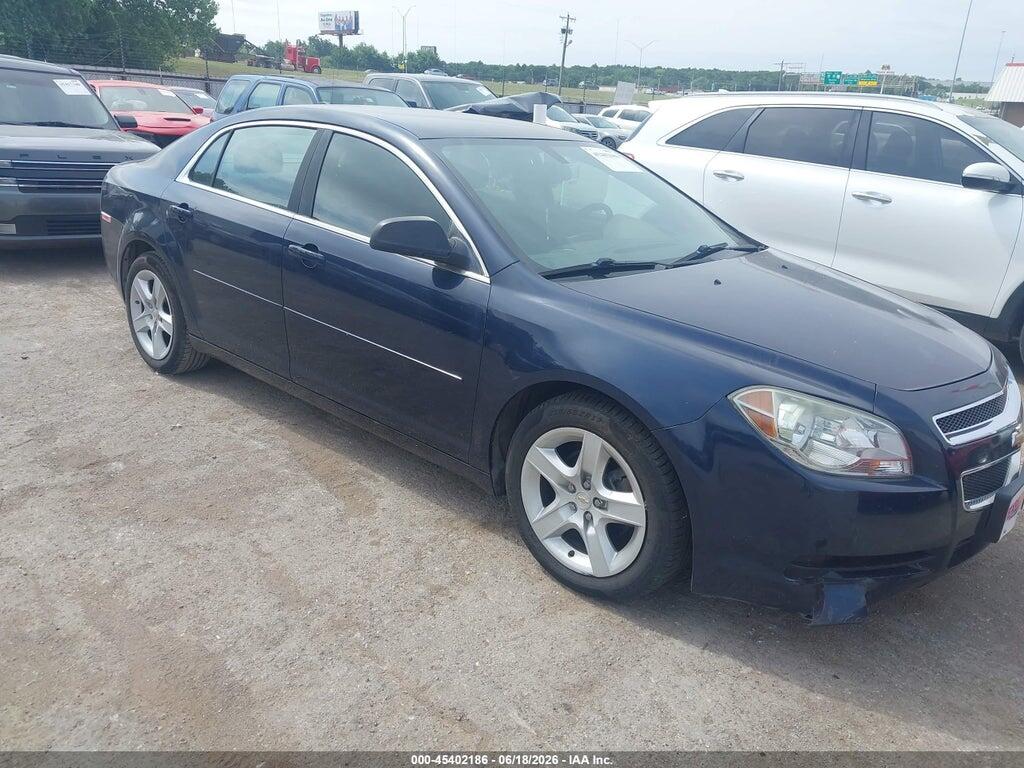 1G1ZB5E03CF292969 2012 CHEVROLET MALIBU photo no. 1